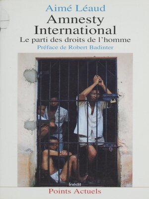 cover image of Amnesty International